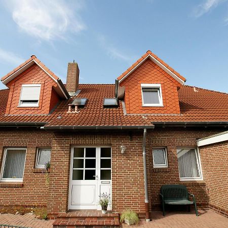 Apartment Tjalkstrasse-2 By Interhome Norddeich  Exterior foto